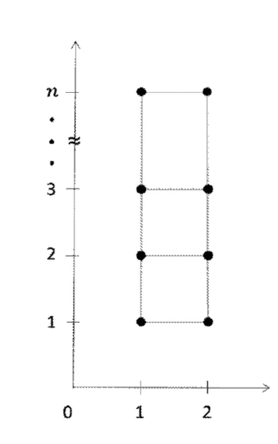 m=2 격자 다이어그램